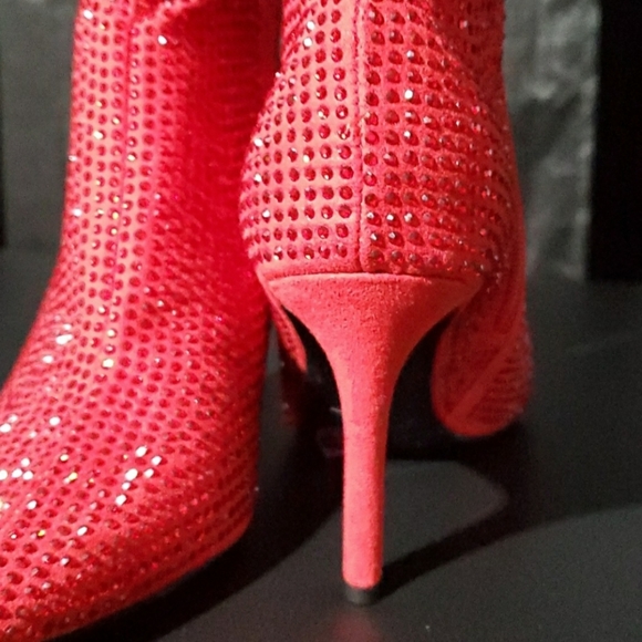 Nine West Women's Dazzle Ankle Boots - Picture 8 of 13